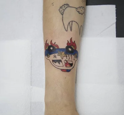 Vegano Delghetto tattoo 042