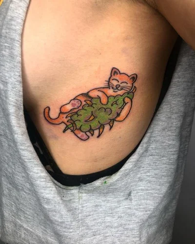 Vegano Delghetto tattoo 044