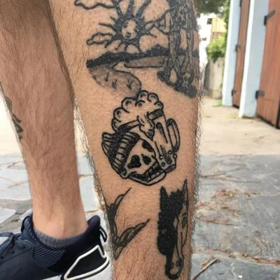 Vegano Delghetto tattoo 047
