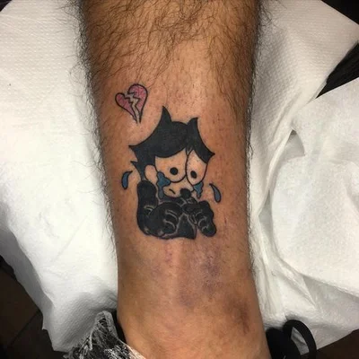Vegano Delghetto tattoo 049