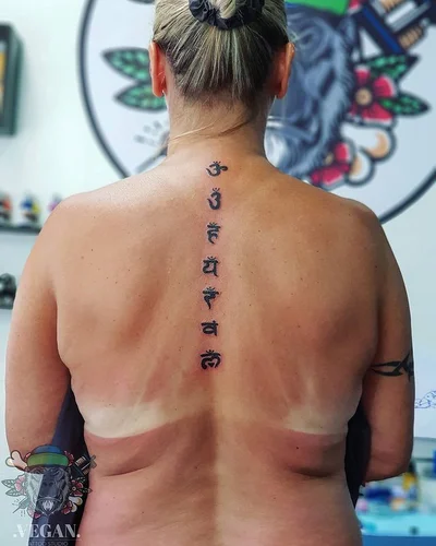Ameer Farid tattoo 007