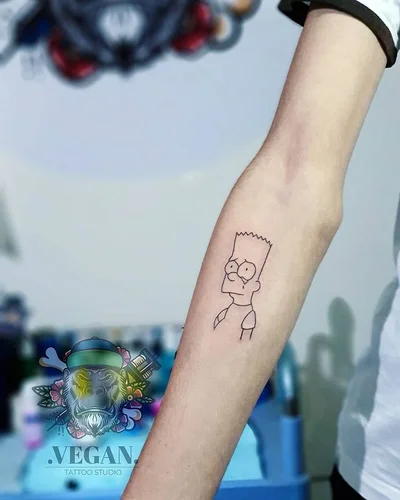 Ameer Farid tattoo 009