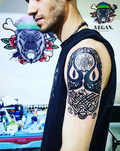 Ameer Farid tattoo 010