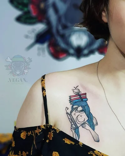 Ameer Farid tattoo 015