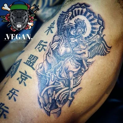 Ameer Farid tattoo 022