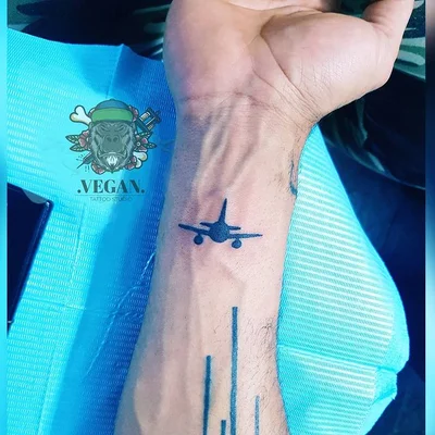 Ameer Farid tattoo 028