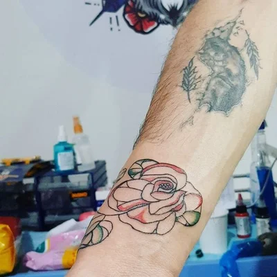 Ameer Farid tattoo 036