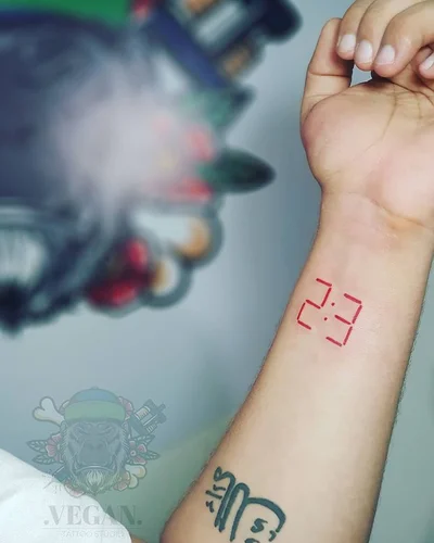 Ameer Farid tattoo 039
