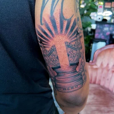 Vegas Ink tattoo 027