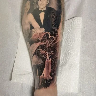 Veghea Adi tattoo 012