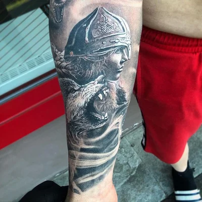 Veghea Adi tattoo 019