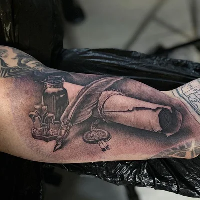 Veghea Adi tattoo 046