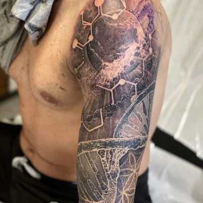 Veghea Adi tattoo 050