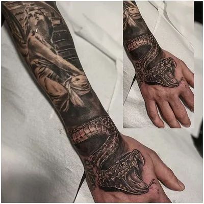 Abel Suárez tattoo 007