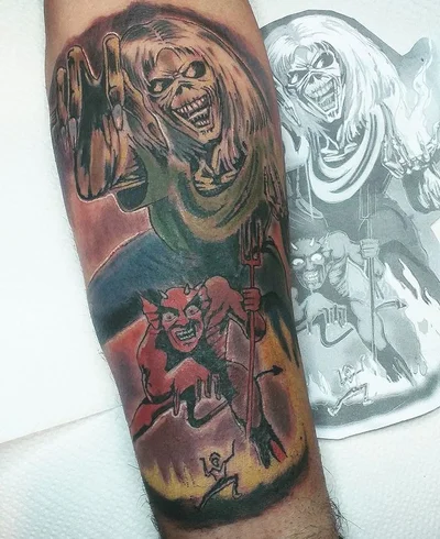 Abel Suárez tattoo 009