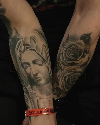 Abel Suárez tattoo 010