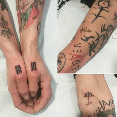 Abel Suárez tattoo 012