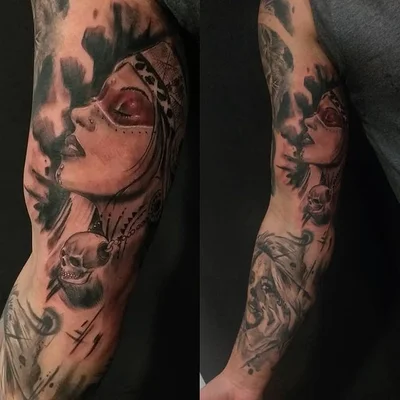 Abel Suárez tattoo 016