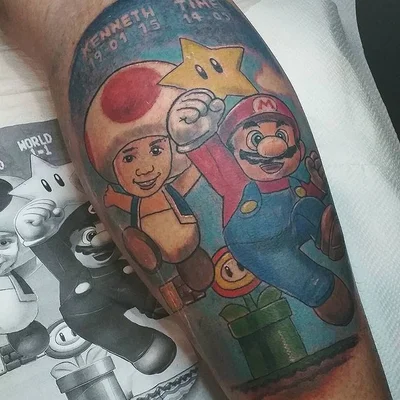 Abel Suárez tattoo 032
