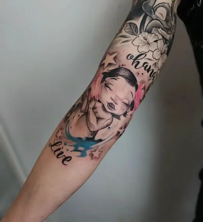 Abel Suárez tattoo 036