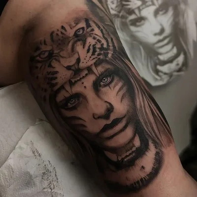 Abel Suárez tattoo 037