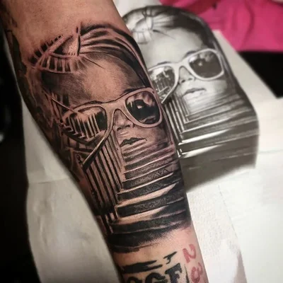 Abel Suárez tattoo 038