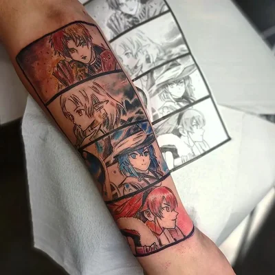 Abel Suárez tattoo 041