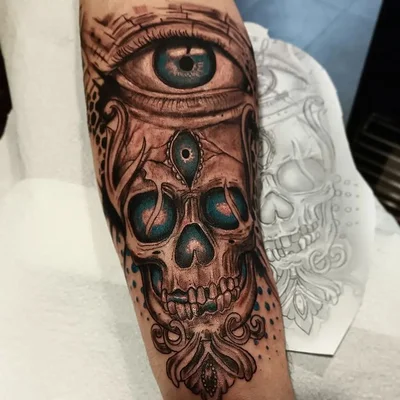 Abel Suárez tattoo 048