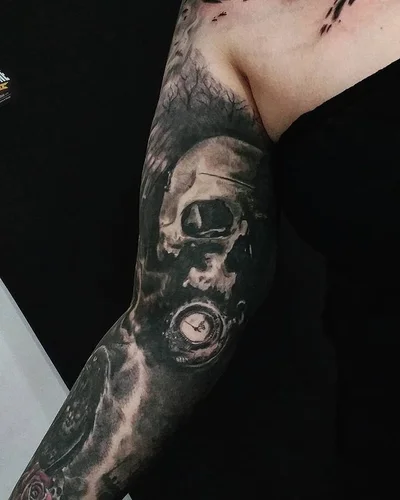 Abel Suárez tattoo 049