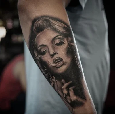 VEKO tattoo 007