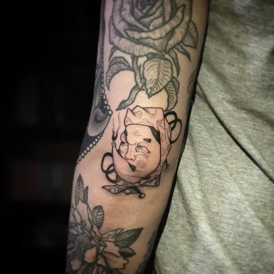 VEKO tattoo 047