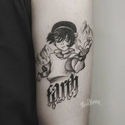 Velesova tattoo 009