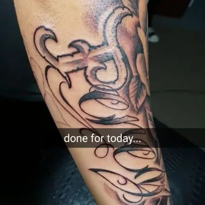 Javi Veins TGK tattoo 022
