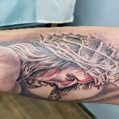 Javi Veins TGK tattoo 027