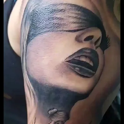 Javi Veins TGK tattoo 030