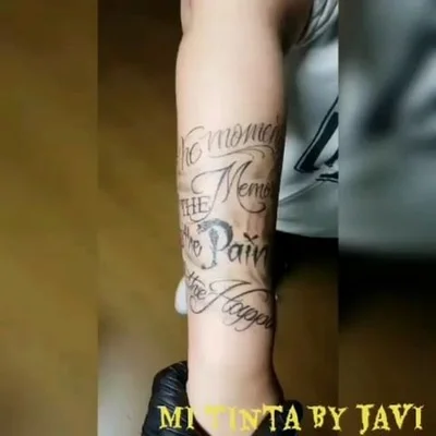 Javi Veins TGK tattoo 034