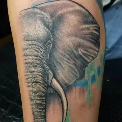 Javi Veins TGK tattoo 038