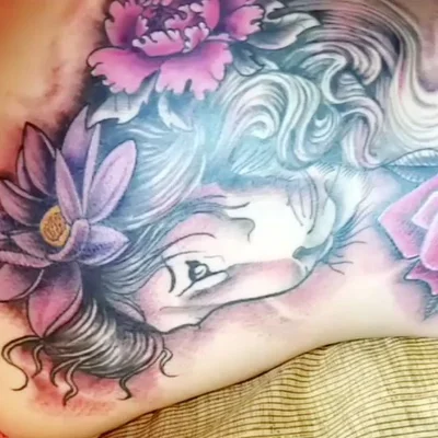 Javi Veins TGK tattoo 041