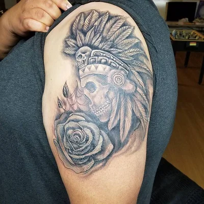 Javi Veins TGK tattoo 042