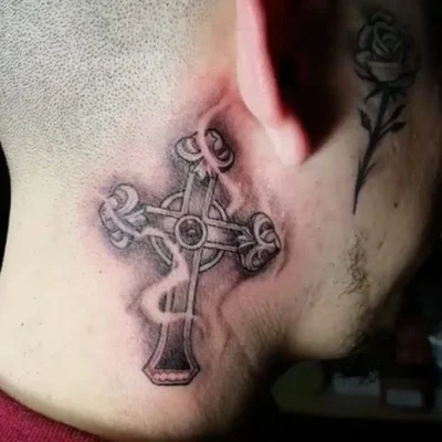 Javi Veins TGK tattoo 044