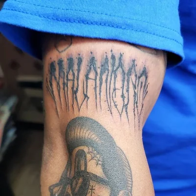 Javi Veins TGK tattoo 045