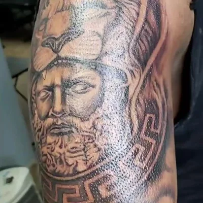Javi Veins TGK tattoo 048