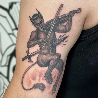 Venjamin Jimenez tattoo 007