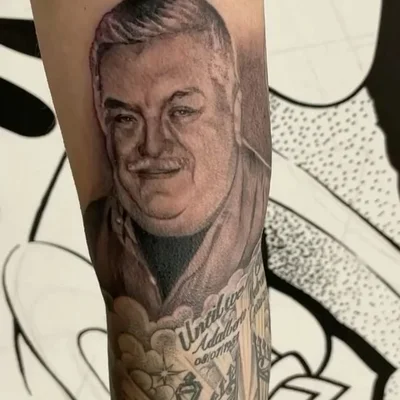 Venjamin Jimenez tattoo 011