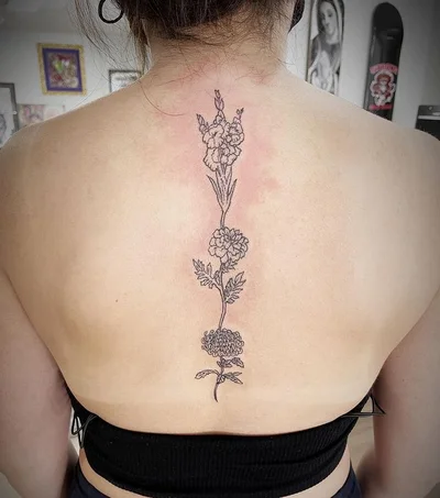 Venjamin Jimenez tattoo 030