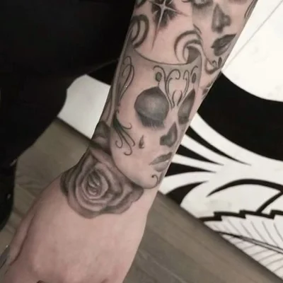 Venjamin Jimenez tattoo 037