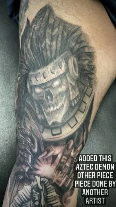 Venjamin Jimenez tattoo 038