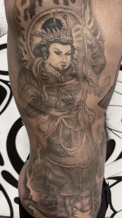Venjamin Jimenez tattoo 039