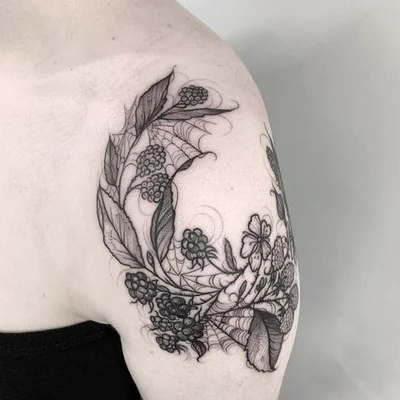 Vera Ickler tattoo 009
