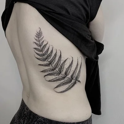 Vera Ickler tattoo 011